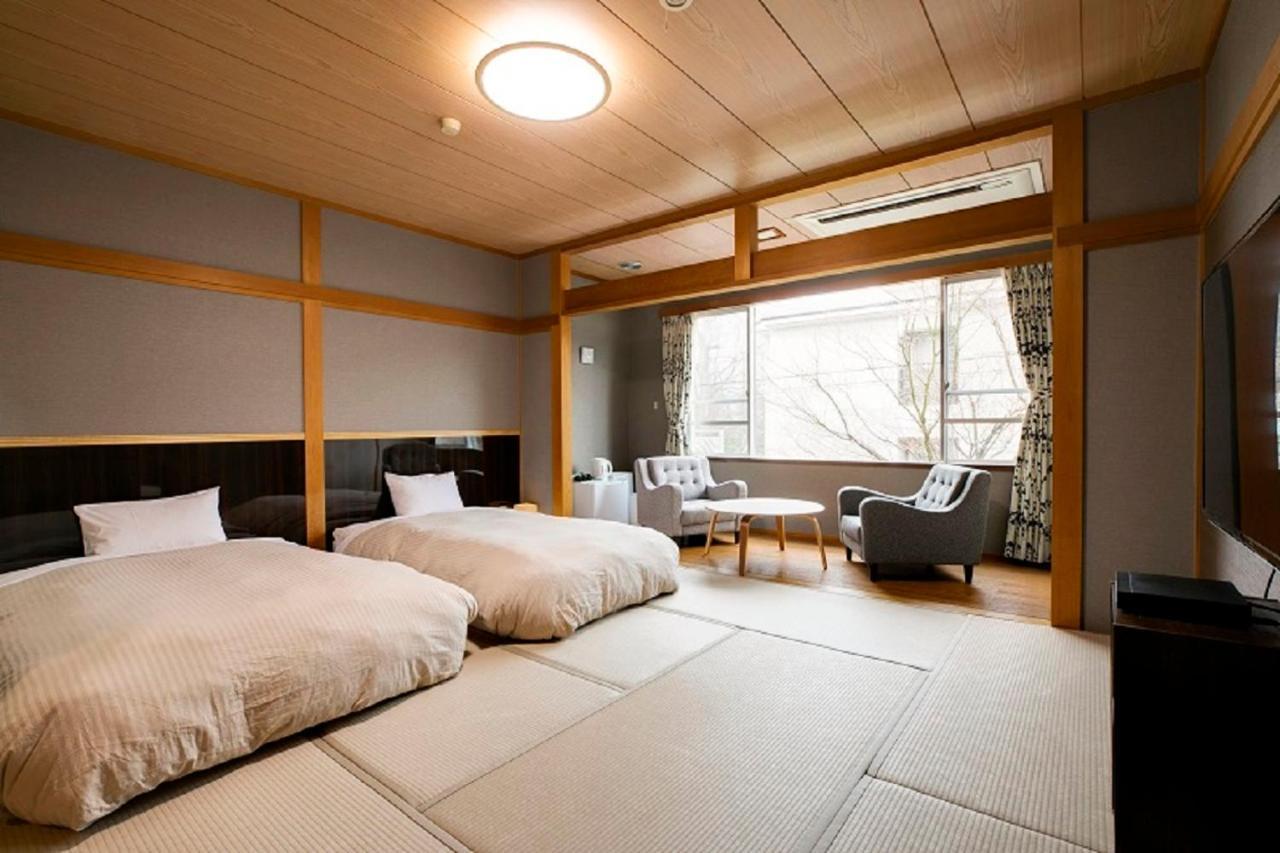 Club Wyndham Sundance Resort Hakone-Gora Eksteriør billede