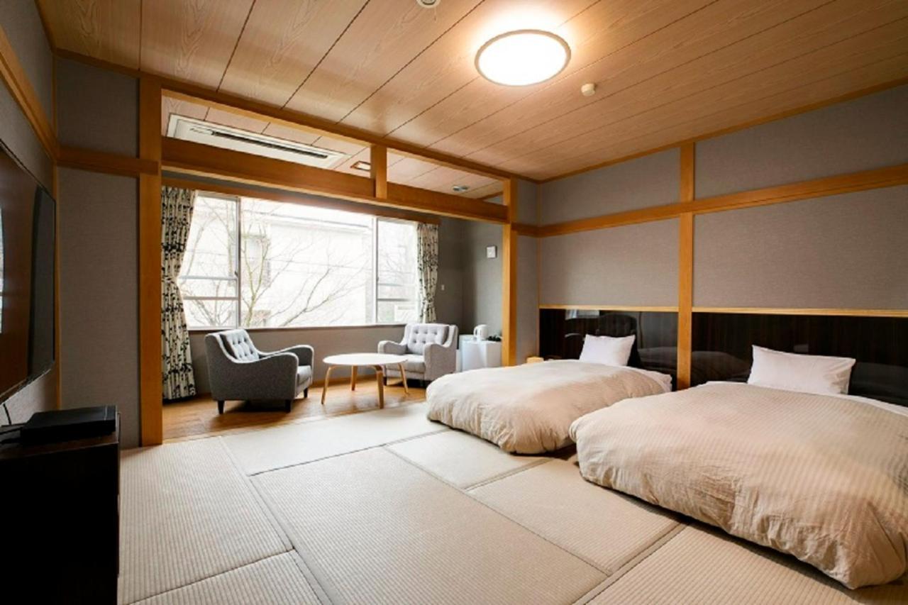 Club Wyndham Sundance Resort Hakone-Gora Eksteriør billede